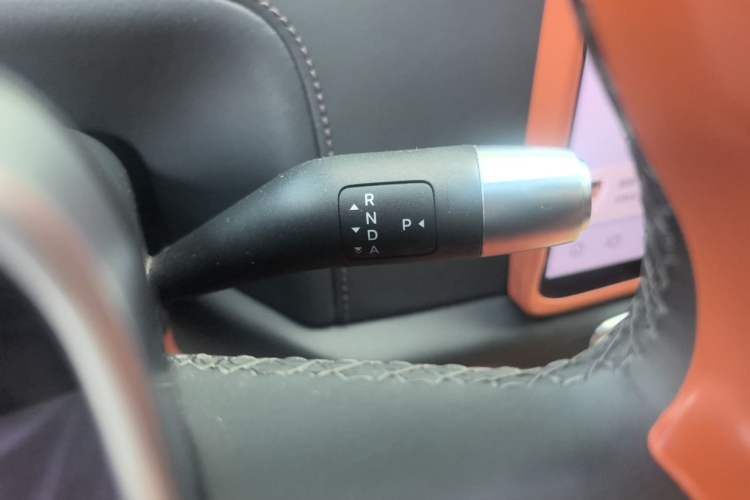 Used Li Auto L8 2023 Air model Gear Lever