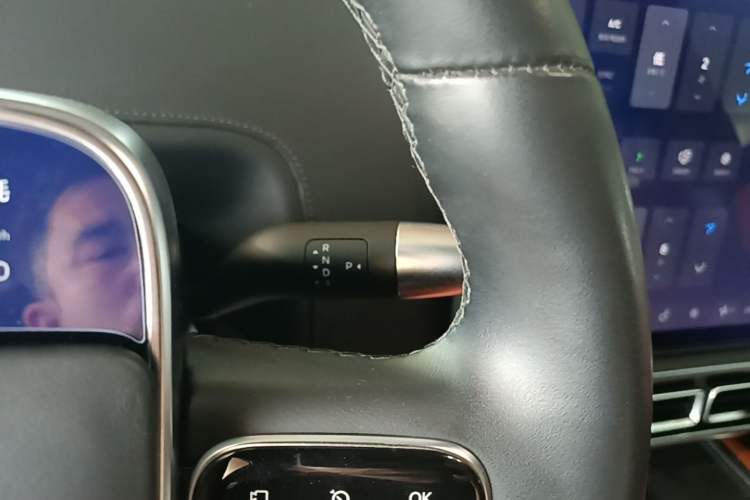 Used Li Auto L8 2023 Max model Gear Lever