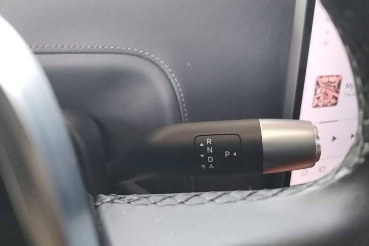 Used Li Auto L8 2023 Pro Model Gear Lever