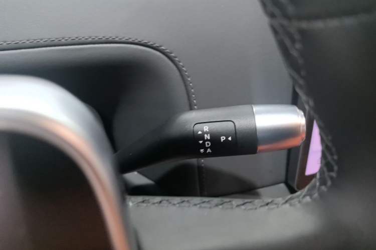 Used Li Auto L8 2023 Pro Model Gear Lever