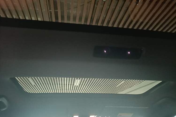 Used Li Auto L8 2023 Pro Model Headliner