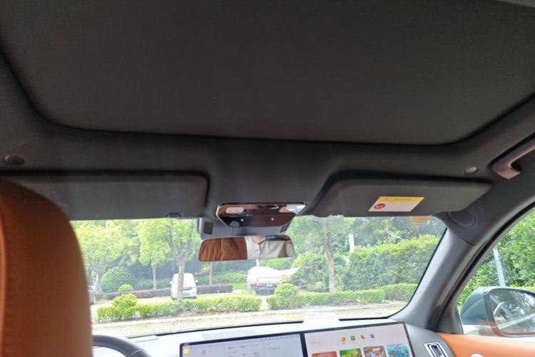 Used Li Auto L8 2023 Pro Model Headliner