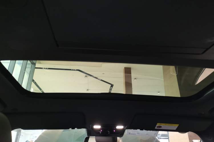 Used Li Auto L8 2023 Max model Headliner
