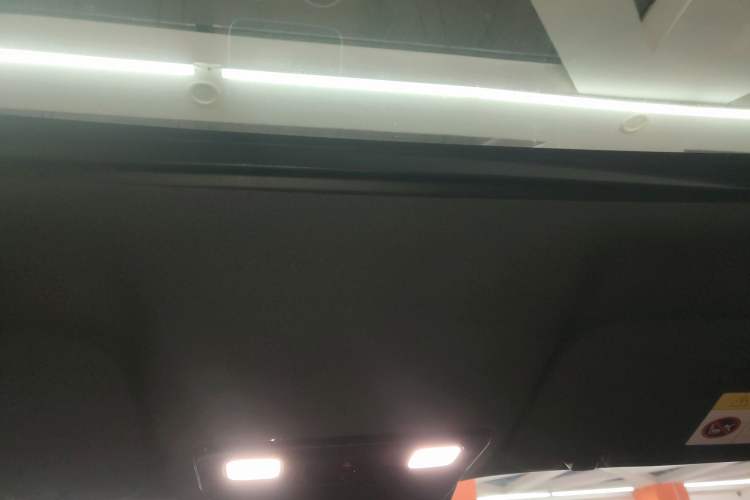 Used Li Auto L8 2023 Pro Model Headliner