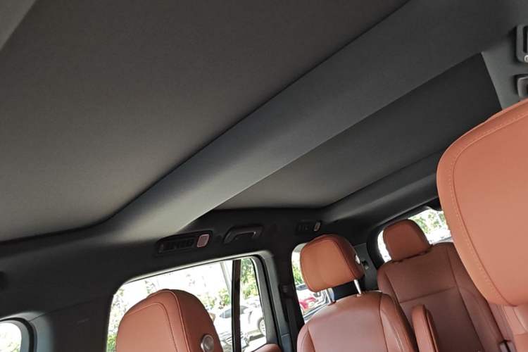 Used Li Auto L8 2023 Pro Model Headliner