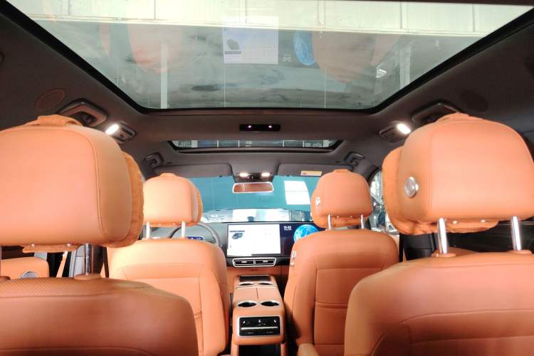 Used Li Auto L8 2023 Air model Headliner