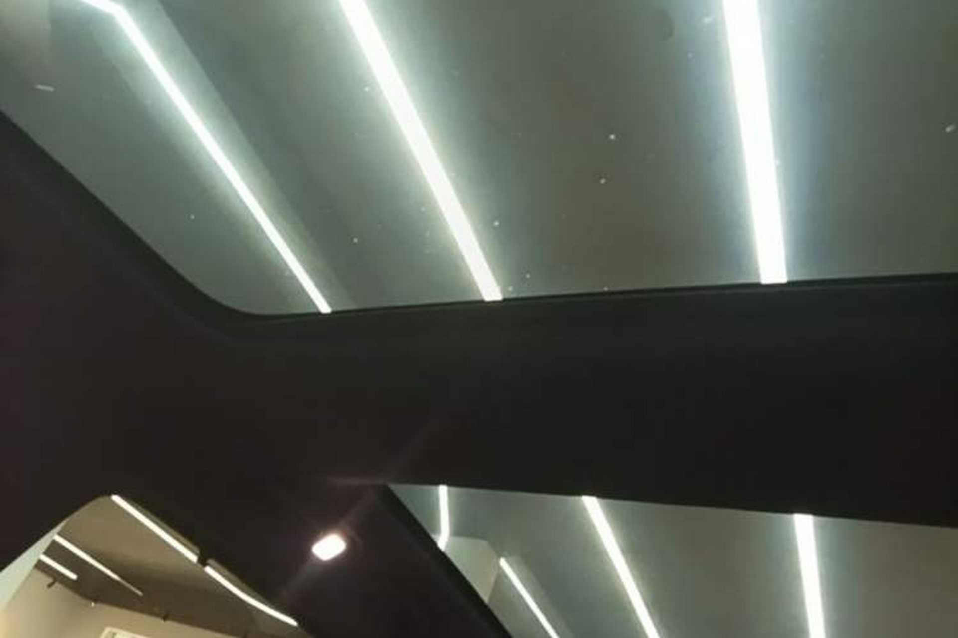Used Li Auto L8 2023 Pro Model Headliner