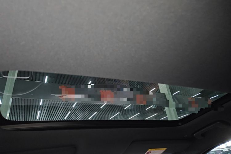 Used Li Auto L8 2023 Pro Model Headliner