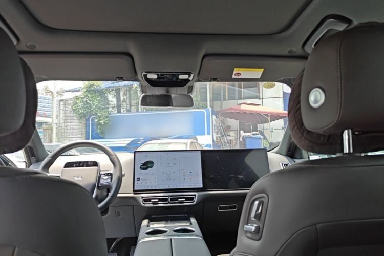 Used Li Auto L8 2023 Pro Model Headliner