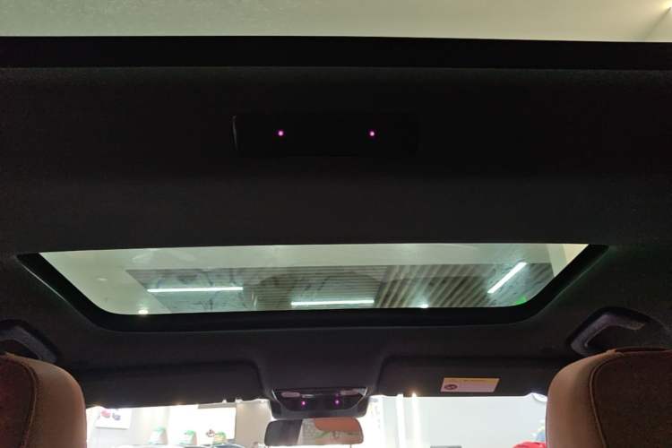 Used Li Auto L8 2023 Pro Model Headliner
