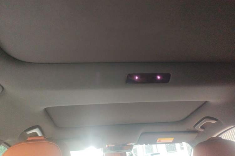 Used Li Auto L8 2023 Pro Model Headliner