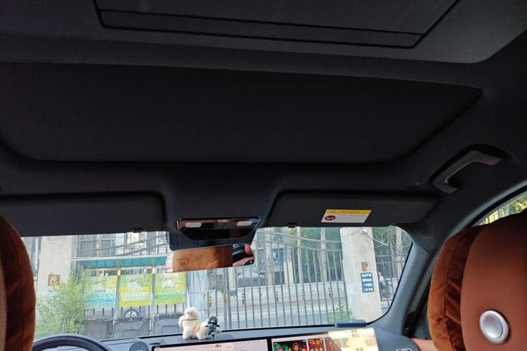Used Li Auto L8 2023 Max model Headliner