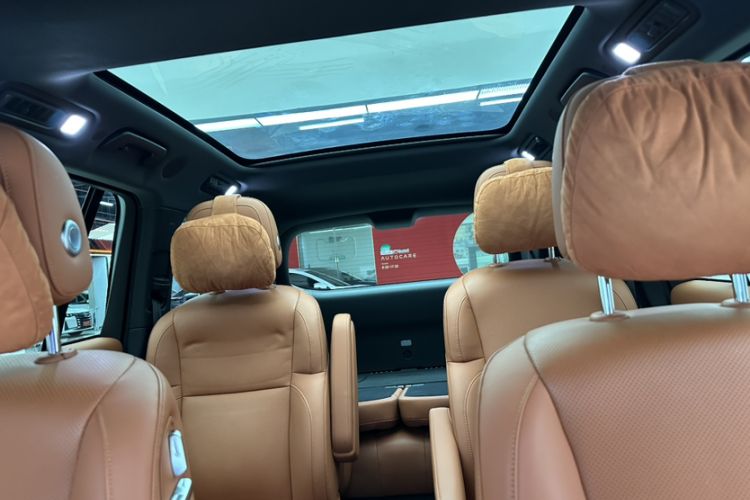 Used Li Auto L8 2023 Pro Model Headliner