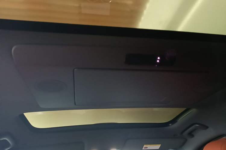 Used Li Auto L8 2023 Max model Headliner