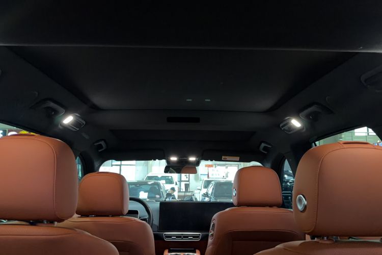 Used Li Auto L8 2023 Pro Model Headliner