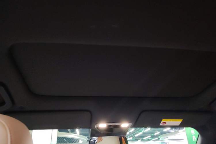 Used Li Auto L8 2023 Pro Model Headliner