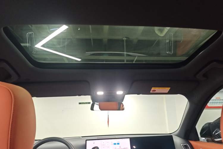 Used Li Auto L8 2023 Pro Model Headliner