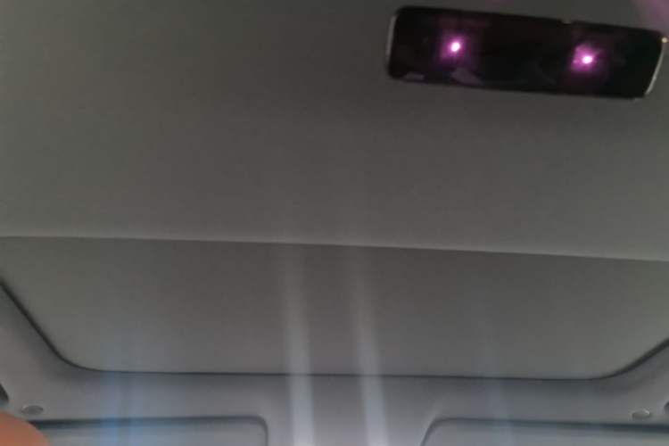 Used Li Auto L8 2023 Pro Model Headliner