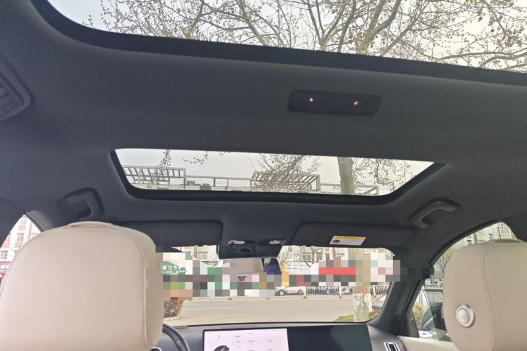 Used Li Auto L8 2023 Pro Model Headliner