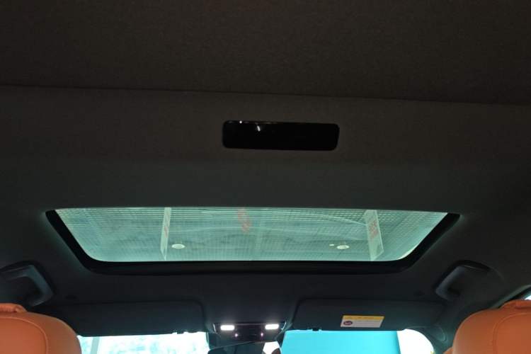 Used Li Auto L8 2023 Pro Model Headliner