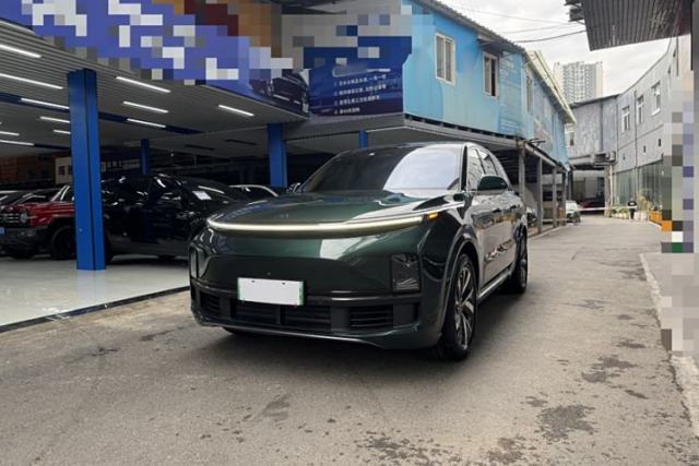Used Li Auto L8 2023 Pro Model