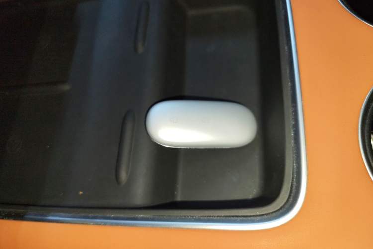 Used Li Auto L8 2023 Max model Interior 1