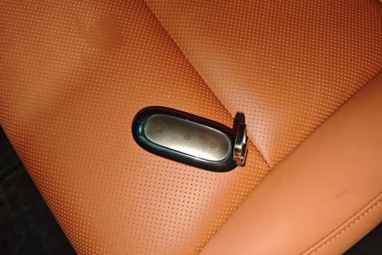 Used Li Auto L8 2023 Pro Model Interior 1
