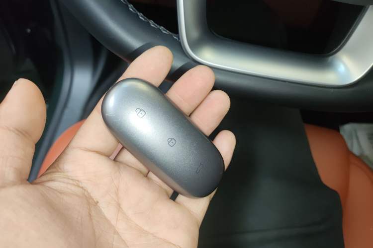 Used Li Auto L8 2023 Pro Model Interior 1
