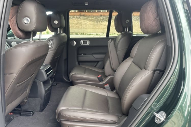 Used Li Auto L8 2023 Max model Interior 2