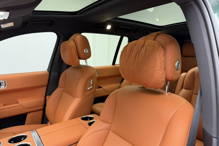 Used Li Auto L8 2023 Pro Model Interior 3