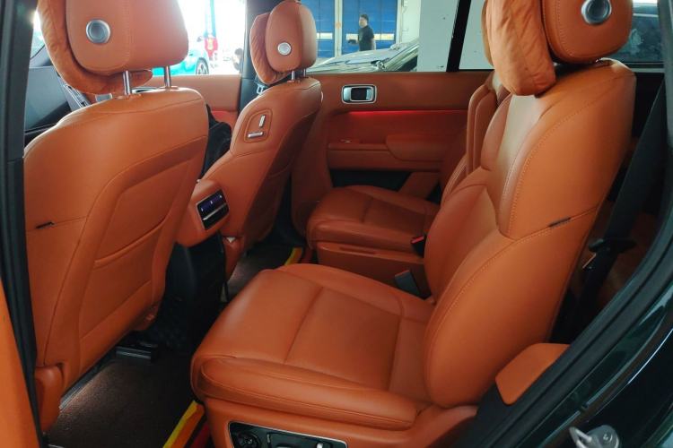 Used Li Auto L8 2023 Pro Model Interior 4