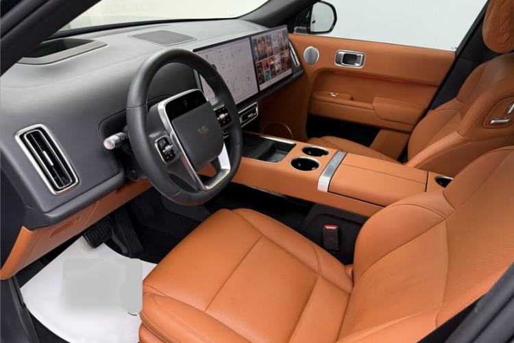 Used Li Auto L8 2023 Pro Model Interior 5