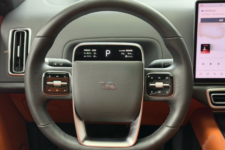 Used Li Auto L8 2023 Max model Interior 7