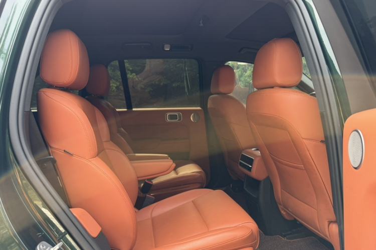 Used Li Auto L8 2023 Pro Model Interior 8