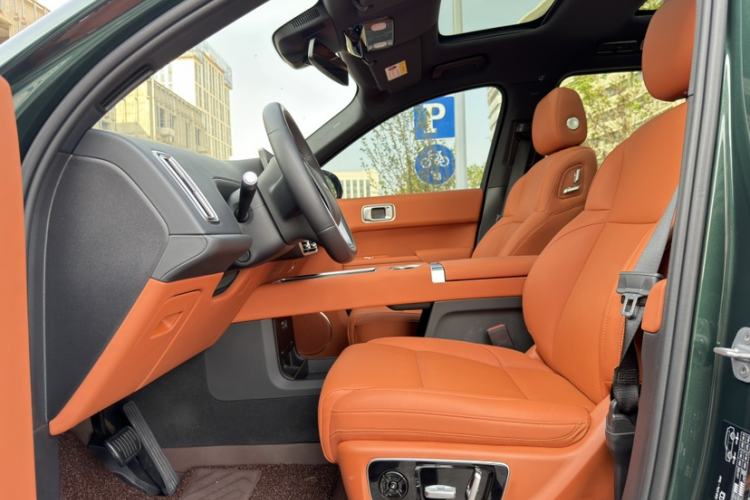 Used Li Auto L8 2023 Pro Model Interior 8