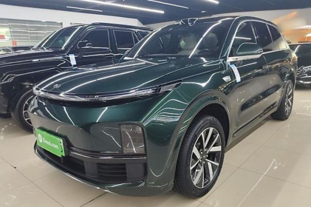 Used Li Auto L8 2023 Max model