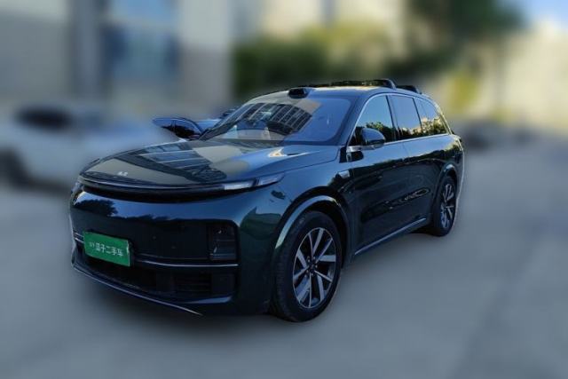 Used Li Auto L8 2023 Max model