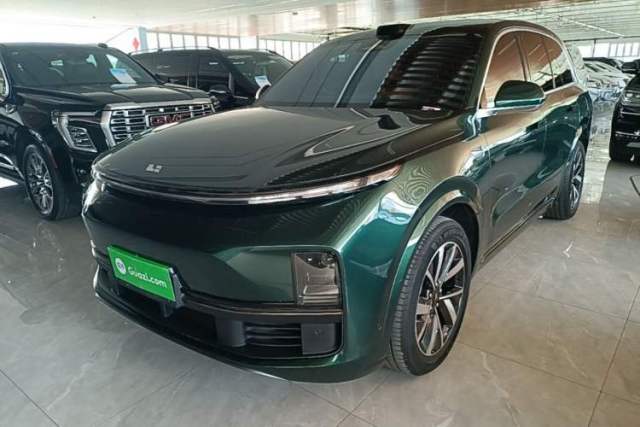 Used Li Auto L8 2023 Max model