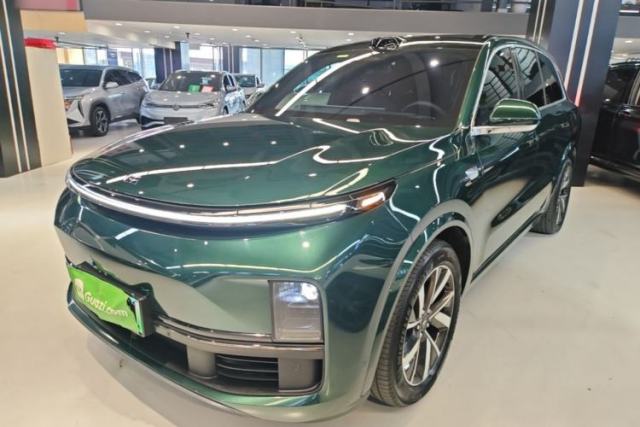Used Li Auto L8 2023 Max model