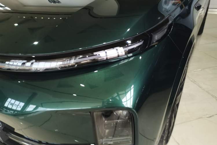 Used Li Auto L8 2023 Max model Left Front Headlight