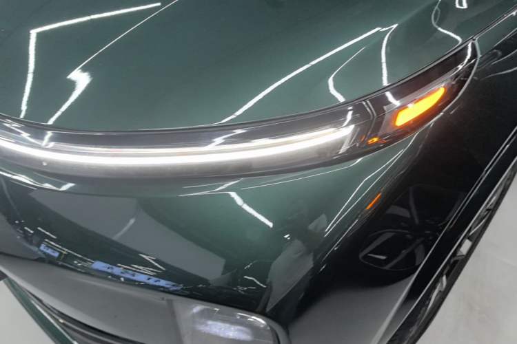 Used Li Auto L8 2023 Pro Model Left Front Headlight