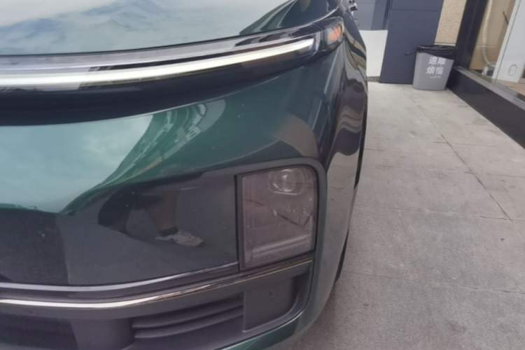 Used Li Auto L8 2023 Pro Model Left Front Headlight