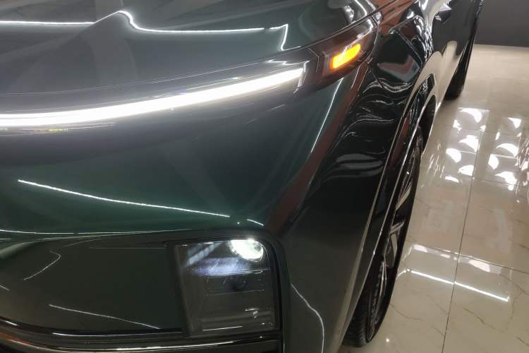 Used Li Auto L8 2023 Pro Model Left Front Headlight