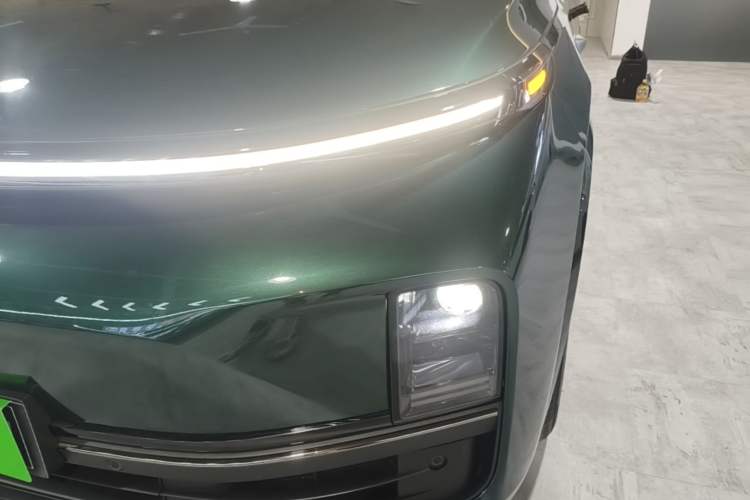 Used Li Auto L8 2023 Max model Left Front Headlight