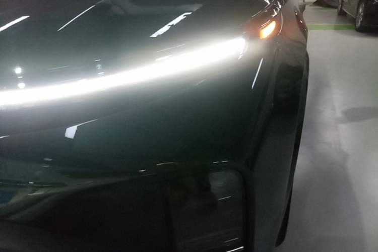 Used Li Auto L8 2023 Max model Left Front Headlight