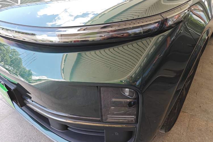 Used Li Auto L8 2023 Pro Model Left Front Headlight