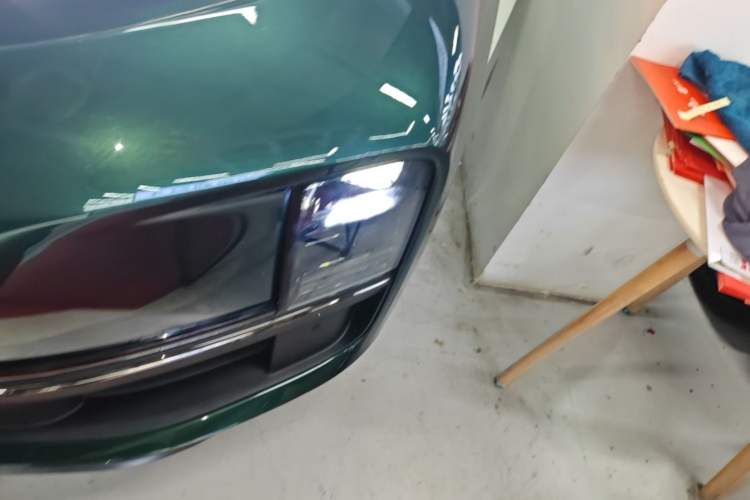 Used Li Auto L8 2023 Pro Model Left Front Headlight