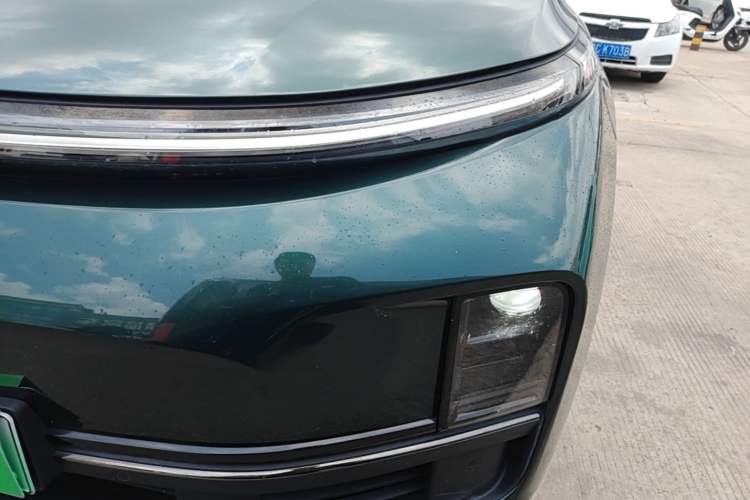 Used Li Auto L8 2023 Pro Model Left Front Headlight
