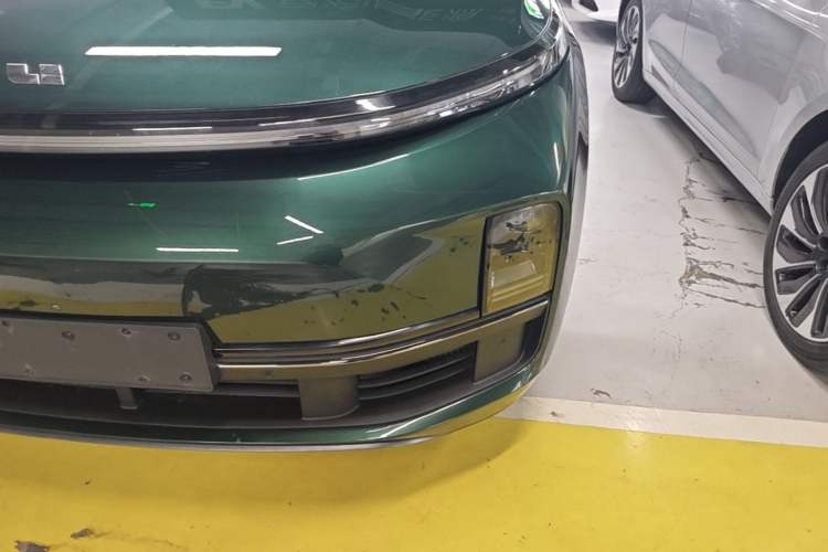 Used Li Auto L8 2023 Pro Model Left Front Headlight