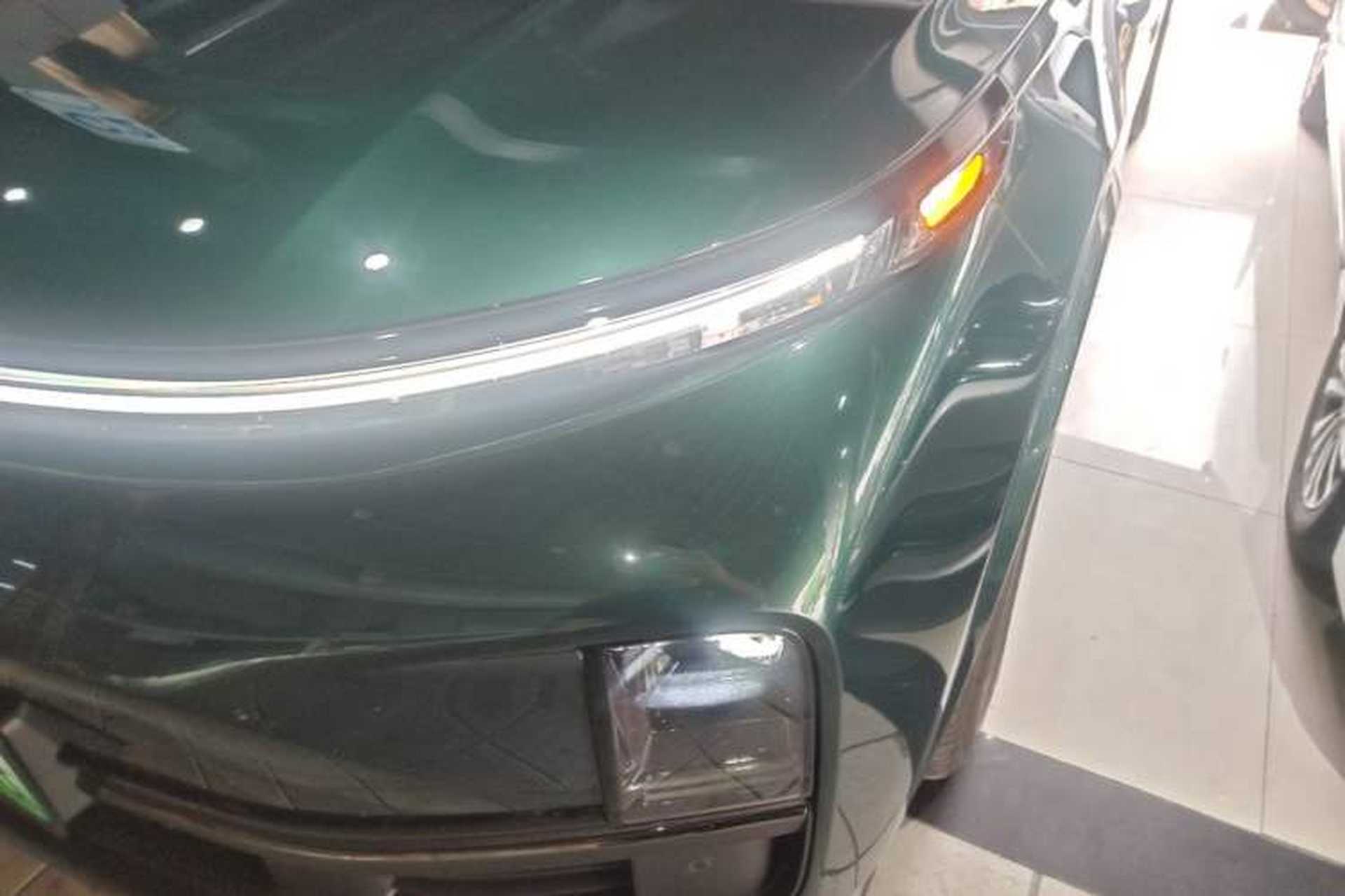 Used Li Auto L8 2023 Pro Model Left Front Headlight